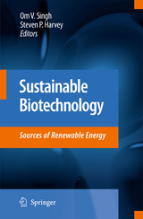 Sustainable Biotechnology - 