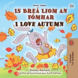Is Breá Liom an Fómhar I Love Autumn -  Shelley Admont