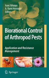 Biorational Control of Arthropod Pests - 