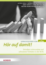 Hör auf damit! - 