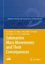 Submarine Mass Movements and Their Consequences - 