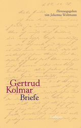 Briefe - Gertrud Kolmar