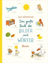 Das große Buch der Bilder und Wörter - Ole Könnecke