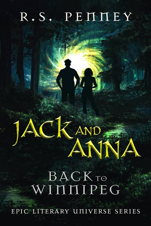 Jack And Anna - Back To Winnipeg -  R.S. Penney