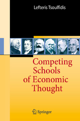 Competing Schools of Economic Thought - Lefteris Tsoulfidis