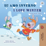 Eu Amo Inverno I Love Winter -  Shelley Admont