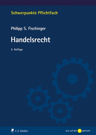 Handelsrecht - Philipp S. Fischinger; Fischinger