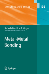 Metal-Metal Bonding - 