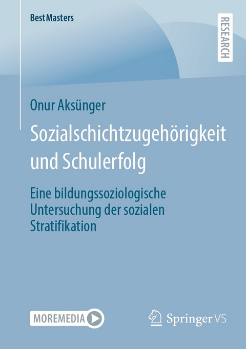 Sozialschichtzugehörigkeit und Schulerfolg - Onur Aksünger