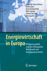 Energiewirtschaft in Europa - 