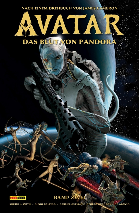 Avatar - Das Blut von Pandora - Band 2 - Sherri L. Smith