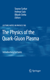 The Physics of the Quark-Gluon Plasma - 