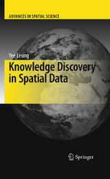 Knowledge Discovery in Spatial Data - Yee Leung