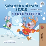 Saya Suka Musim Sejuk I Love Winter -  Shelley Admont