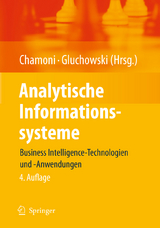 Analytische Informationssysteme - 