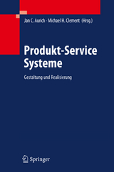 Produkt-Service Systeme - 