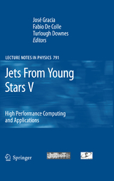 Jets From Young Stars V - 