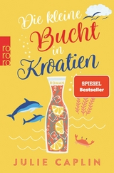 Die kleine Bucht in Kroatien -  Julie Caplin