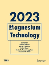 Magnesium Technology 2023 - 