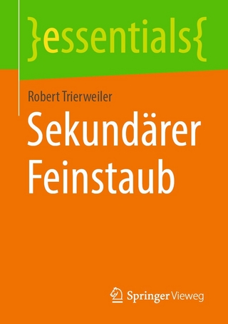 Sekundärer Feinstaub - Robert Trierweiler