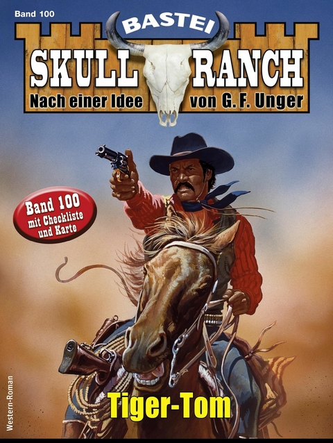 Skull-Ranch 100 - Frank Callahan