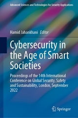 Cybersecurity in the Age of Smart Societies - 