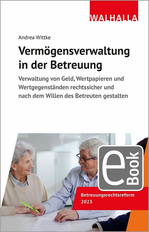 Vermögensverwaltung in der Betreuung - Andrea Wittke