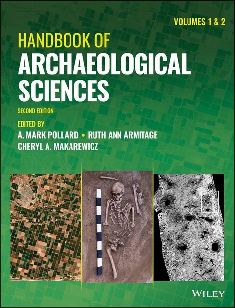 Handbook of Archaeological Sciences - 
