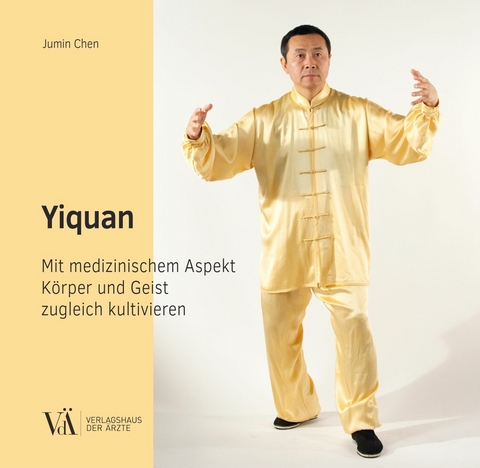 Yiquan - Jumin Chen