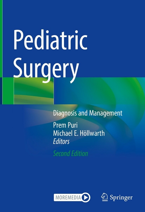 Pediatric Surgery - 