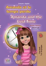 Amanda et le temps perdu Amanda and the Lost Time -  Shelley Admont
