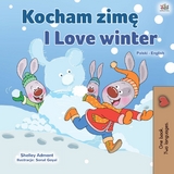 Kocham zimę I Love Winter -  Shelley Admont