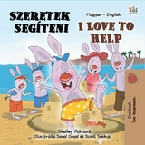 Szeretek segiteni I Love to Help -  Shelley Admont