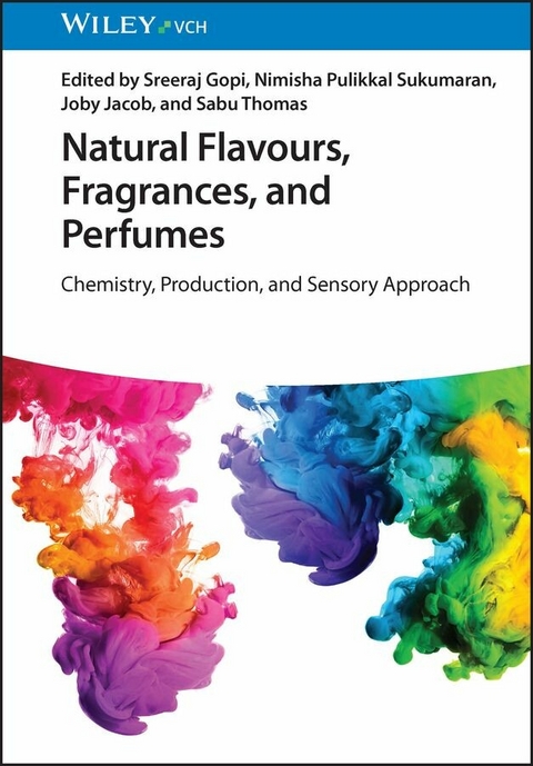 Natural Flavours, Fragrances, and Perfumes - 