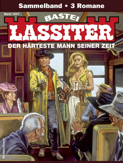 Lassiter Sammelband 1847 - Jack Slade