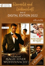 Romantik und Leidenschaft - Best of Digital Edition 2022 - Lynne Graham, Caitlin Crews, Carol Marinelli