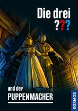 Die drei ??? und der Puppenmacher (drei Fragezeichen) -  André Marx