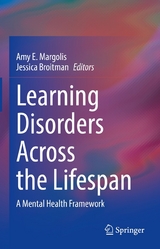 Learning Disorders Across the Lifespan - 