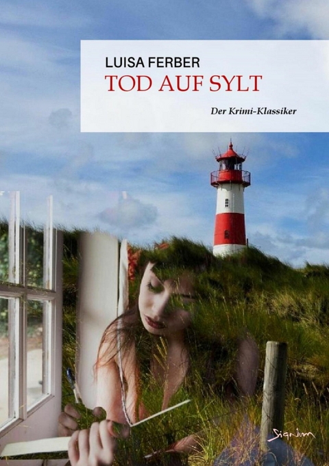 TOD AUF SYLT - Luisa Ferber