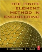 The Finite Element Method in Engineering - Rao, Singiresu S.