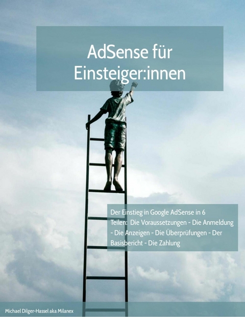 AdSense für Einsteiger:innen - Michael Dilger-Hassel