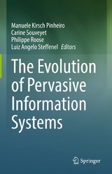 The Evolution of Pervasive Information Systems - 