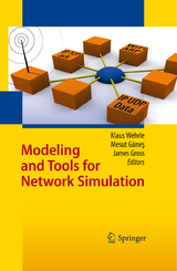 Modeling and Tools for Network Simulation - 