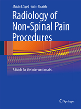 Radiology of Non-Spinal Pain Procedures - Mubin I. Syed, Azim Shaikh
