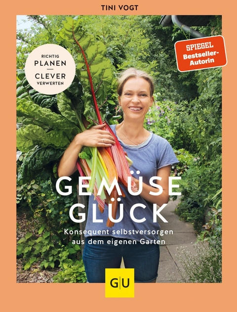 Gemüse-Glück -  Tini Vogt