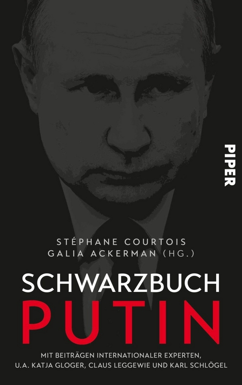 Schwarzbuch Putin - 