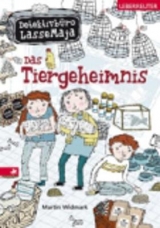 Das Tiergeheimnis - Martin Widmark