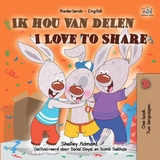 Ik hou van delen I Love to Share -  Shelley Admont