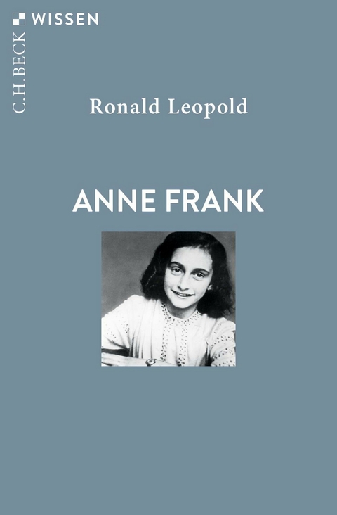 Anne Frank -  Ronald Leopold