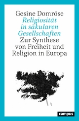 Religiosität in säkularen Gesellschaften -  Gesine Domröse